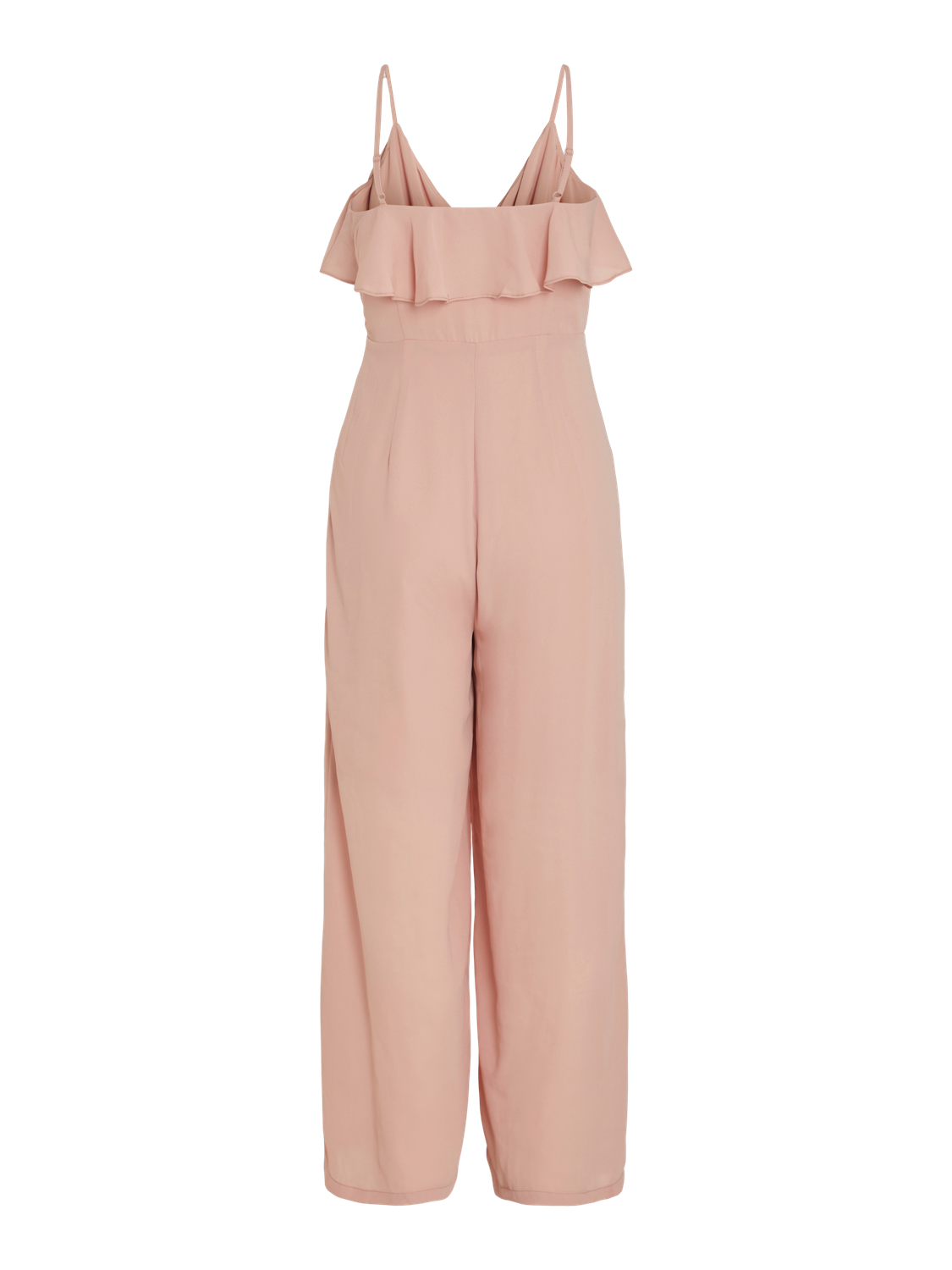 VIELKE Wholesuit - Misty Rose